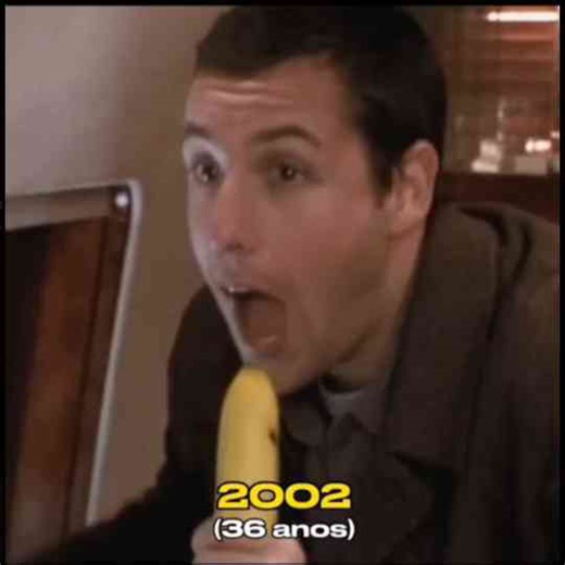 Adam Sandler Throughout The Years