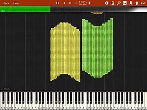Windows nut Synthesia