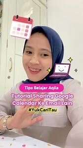 Cara Share Google Calendar: Tips Belajar dan Kelas Tekno