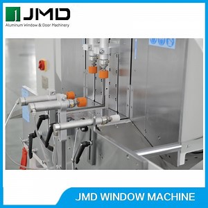 [Hot Item] Facade Making Machine /Aluminum Facade Making Machine/Window Machine