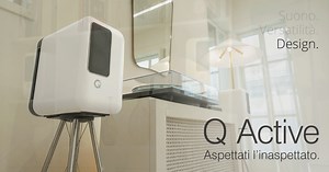 4.3K views · 79 reactions | Un intero sistema audio wireless ad alta risoluzione, che offre un suono hi-fi senza compromessi che si adatta comodamente e perfettamente al tuo stile di vita. | Q Acoustics | Facebook