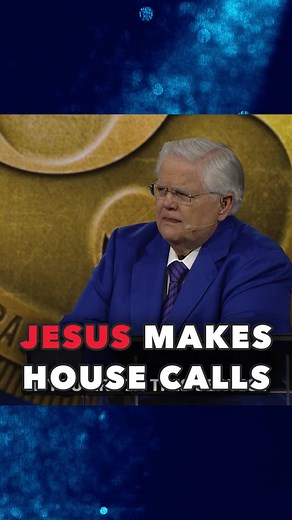 Miraculous Healing by Jesus Christ | Pastor John Hagee House Calls