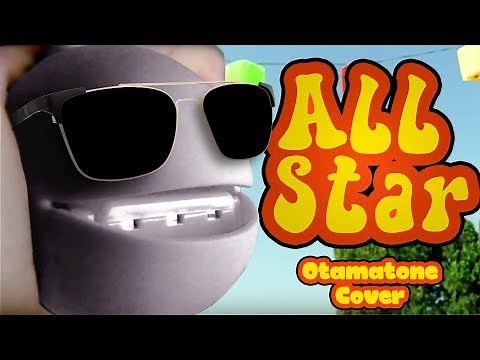All Star - Otamatone Cover