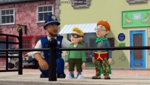 fireman sam norman price and the mystery in the sky movie part 2