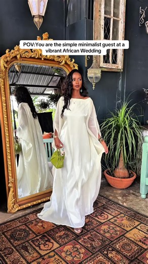 Vibrant African Wedding Guest Styles