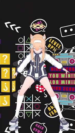 Mari SportsWear - Sunshine,Rainbow,White Pony【Blue Archive】#mari #bluearchive #anime #shortsfeed