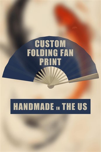 Custom Folding Fan – Personalized Hand Fan for Wedding Favors, Party Decorations, Asian-inspired Gifts, Event Souvenirs - Etsy