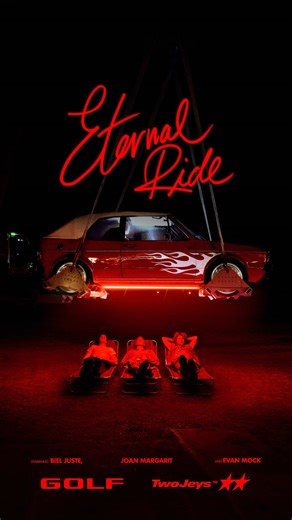 ETERNAL RIDE. Un Golf de 1974 convertido en una colección para la eternidad. Link en bio.