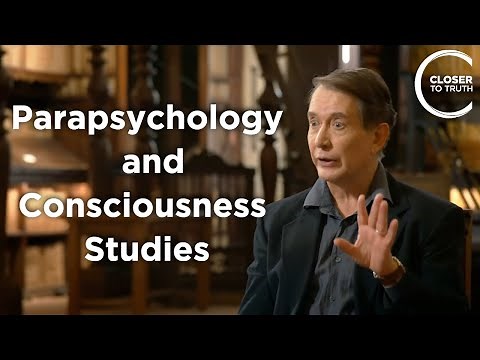 Etzel Cardeña - Parapsychology: Hypnosis, Telepathy, and Clairvoyance