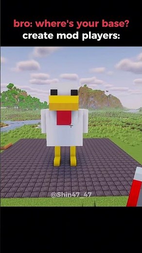 Minecraft create mod base be like #minecraft #createmod