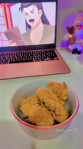 Chicken tender basket #chickentenders #frenchfries #asmr #aesthetic