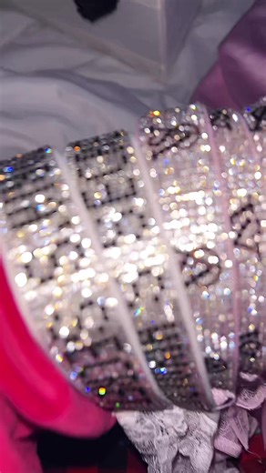 J’nage ou y’a pas pieds au Victoria's Secret Fashion Show