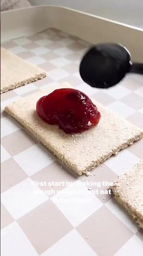 Healthy Pop-Tarts