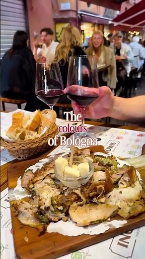 Planning a trip to Bologna? Here is everything you need to do | #Shorts