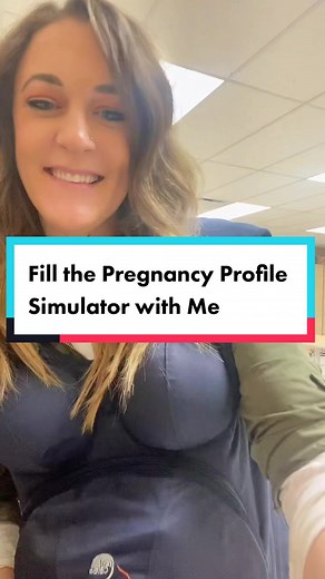 Educational Pregnancy Simulators for Human Growth & Development Students