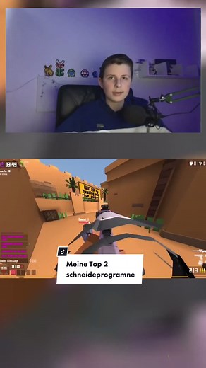 Welches nutzt ihr🤔#shotcut #capcut #krunker #snipe #youtube #tiktok #foryoupage #fy