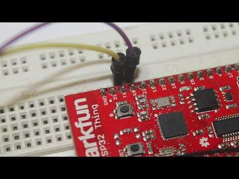 Serial Communication Arduino Nano and ESP32 Using Logic Level Converter