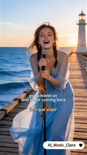 One Way Ticket Lyrics - Bye, bye love #lyricsvideo #shorts