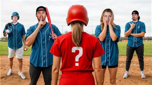 Can We Guess the Pro Softball Player?