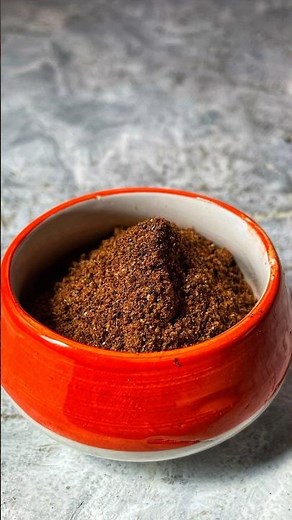 Homemade Mekelesha - Ethiopian Spice Blend | Ethiopian Wot Kimem Recipe | Kitchenstagram