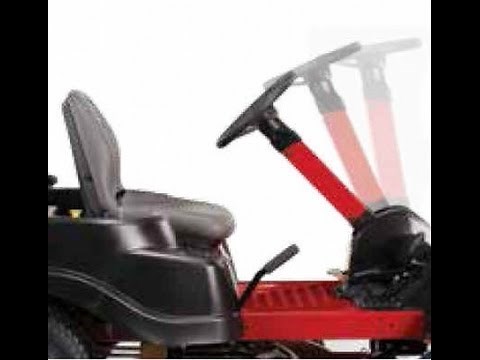 Toro TimeCutter SW Zero Turn Mower Overview