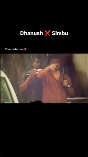 Arasan movie promo response