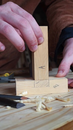 Creating Perfect Hand Tool Dado Joints