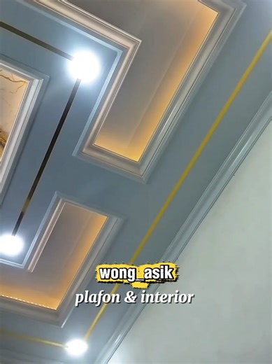wes ndang di agendakan ☺️ 🏘️🏠Pusat jasa pelayanan dan pemasangan plafon PVC dan gypsum estetik. Walmoulding Walpanel , walboard Backdrop TV Kicenset dll. Sangat murah dan berkualitas. cocok dan bikin suasana jadi estetik untuk rumah, kantor, gedung, dll. Melayani daerah ✅Gresik ✅Surabaya ✅Sidoarjo ✅Lamongan dst. Info konsultasi gratis 🤝 Survei lokasi gratis.🛻 ☎️Telp : 082139565161 #fyppppppppppppppppppppppp #plafonpvc #plafonpvcminimalis #ultaponpvc #plafongresik