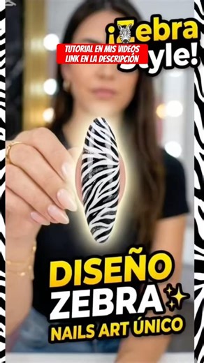 Animal Print tutorial #animalprintlover #shortvideo #nails #tutorial