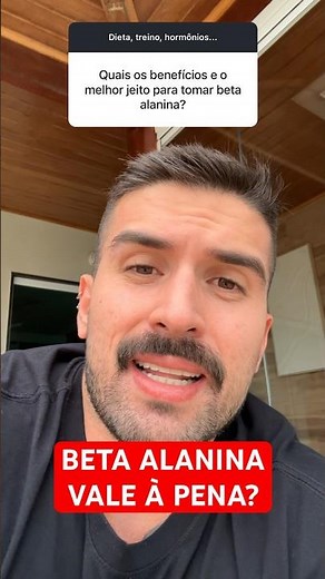 What are the benefits and how to take Beta Alanine?