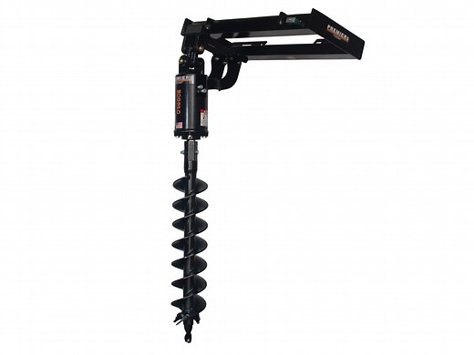 Tractor Augers Post Hole Diggers | Premier