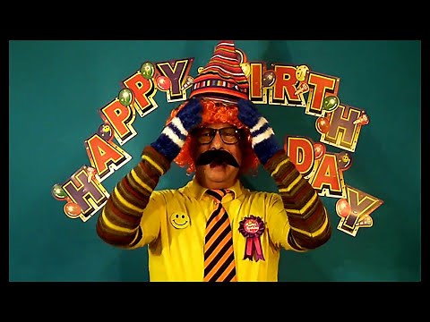 Happy Birthday FATTY * FATTI song