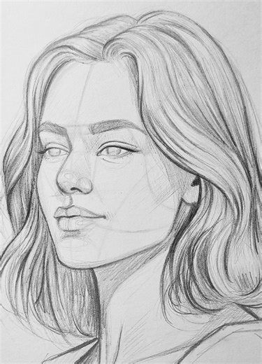 Como desenhar rostos e corpos femininos: Tutorial completo