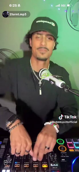 Riddim Dubstep Freestyle Performance