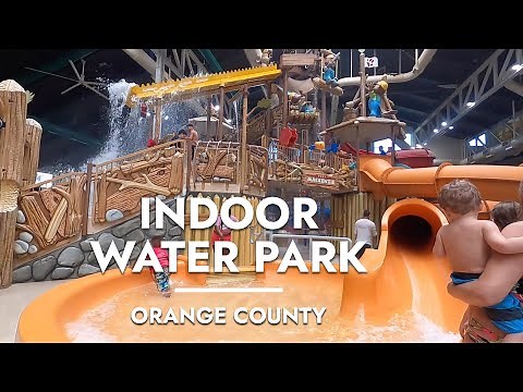 💦Great Wolf Lodge 🛝 Indoor Water Park & Hotel Resort in Southern California