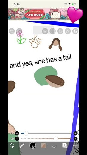 I decided to make my very own MHA OC #MHA #OriginalOC