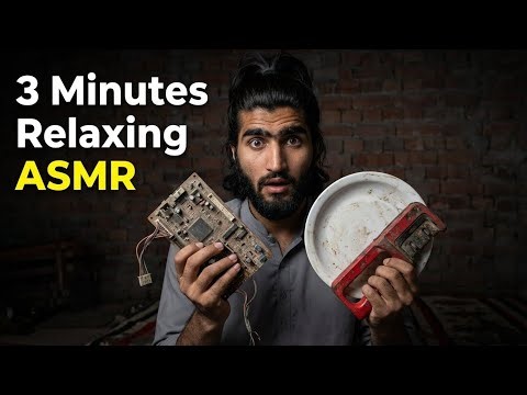 3 minute relaxing asmr