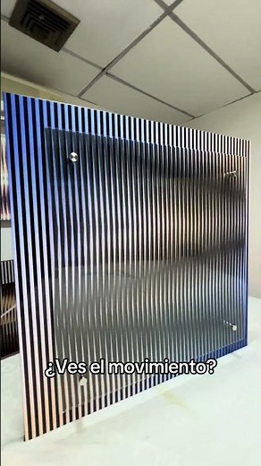 ARTE CINÉTICO #artecinético #arquitectura #artemoderno #arte
