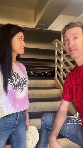 The Best Challenge. Chad wild clay CWC tiktok video.