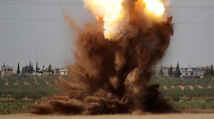 What are cluster bombs and why are they so controversial? Military analyst Sean Bell explains.