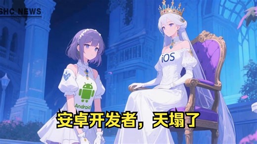 谷歌突然宣布「安卓」将迎来史上最严限制❗️强制实名才能做APK❗️