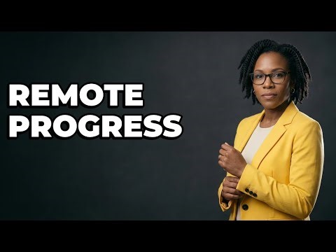What Strategies Help Remote Teams Mark Their Progress?