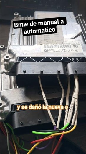 bmw 3 series ecu cloning