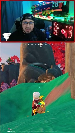 Where to find Elemental Ink in ‪@LEGOFortnite‬ #fortnite #shorts #epicpartner #legofortnite