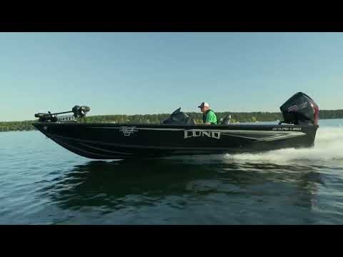 Get Up Close and Personal with the 2026 Lund Pro V Bass Fishing Boat Full Walk Through