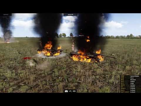 Arma3: TPW mod add this issue to game.
