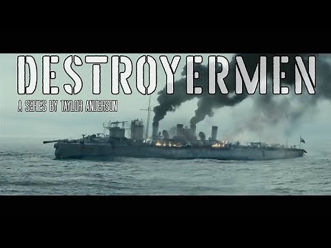 Destroyermen Trailer