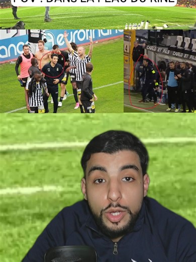 Coulisses d'un kiné dans le foot pro