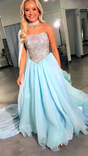 In love with this Mia Bella Exclusive 🩵 Style 99004 size 0 (petite length) at $1250 The BIGGEST selection of PROM & PAGEANT dresses is waiting for YOU at Mia Bella Prom — your go-to destination for homecoming, prom, couture, and custom gowns! ✨ Featuring the newest and most-wanted styles ✨ Prices for EVERY budget — always a sale rack & markdowns happening! ✨ Thousands of dresses in a variety of styles, colors, and sizes ✨ EXCLUSIVE custom gowns by Sherri Hill, Johnathan Kayne, Amarra & Mia Bell