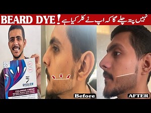 How to Dye Your Beard: A Step-by-Step Guide for Beginners